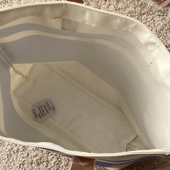 Indigo | Canvas Tote Bag - Picture 6 of 7